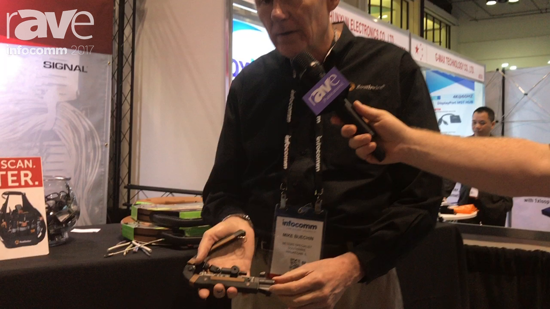 InfoComm 2017: Southwire Launches Multi-Connection Compression Crimper