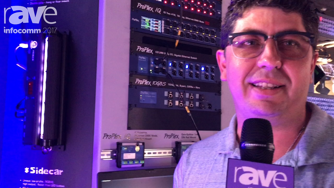 InfoComm 2017: TMB Shows Off the Nuri Lites Line of Light Fixtures