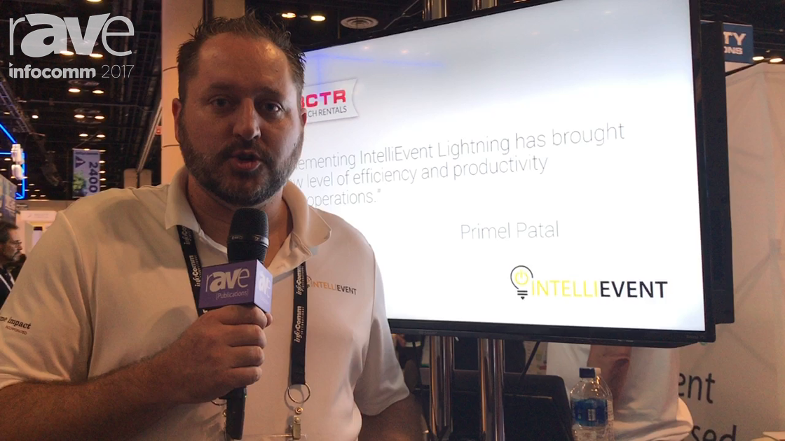 InfoComm 2017: IntelliEvent Explains Cloud Based Rental Management Software