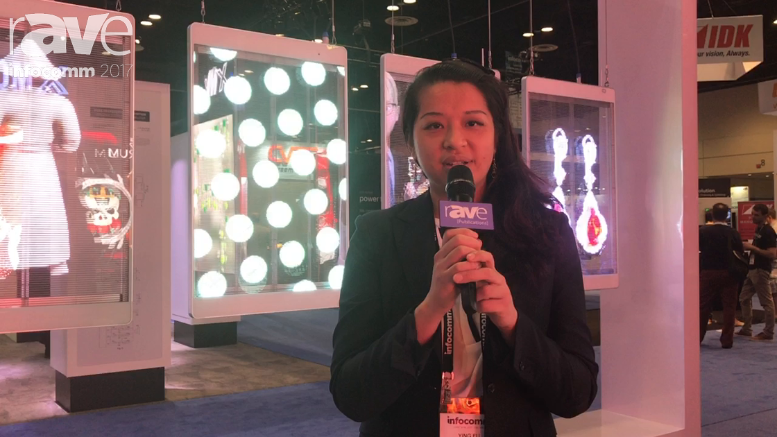 InfoComm 2017: Yipled Explains Line of LED Displays
