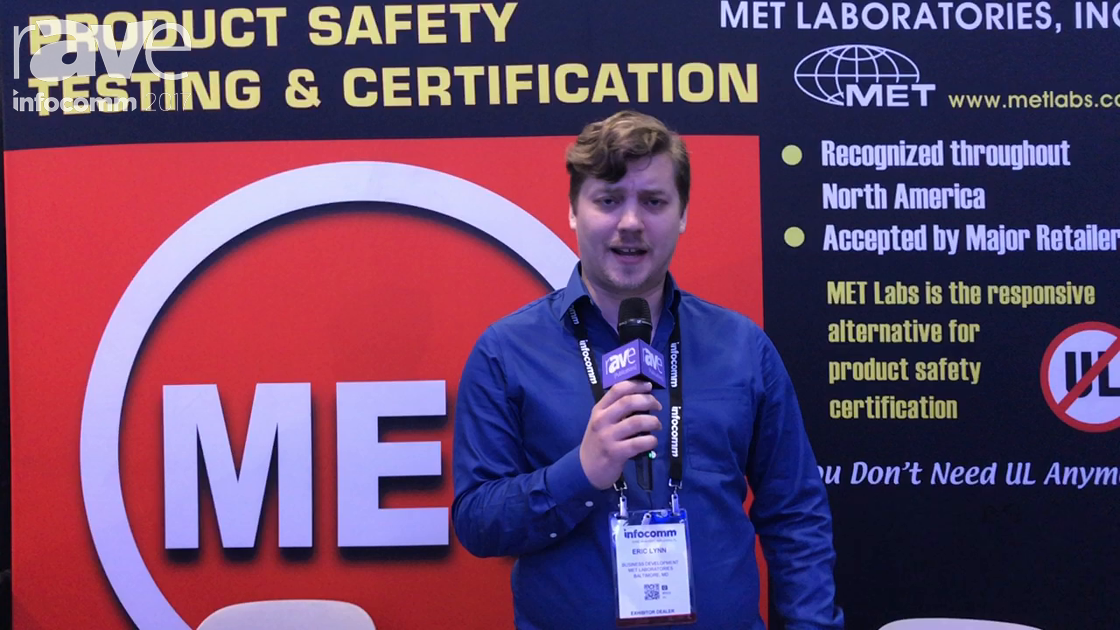 2017 MET Laboratories, Inc. Explains Product Safety