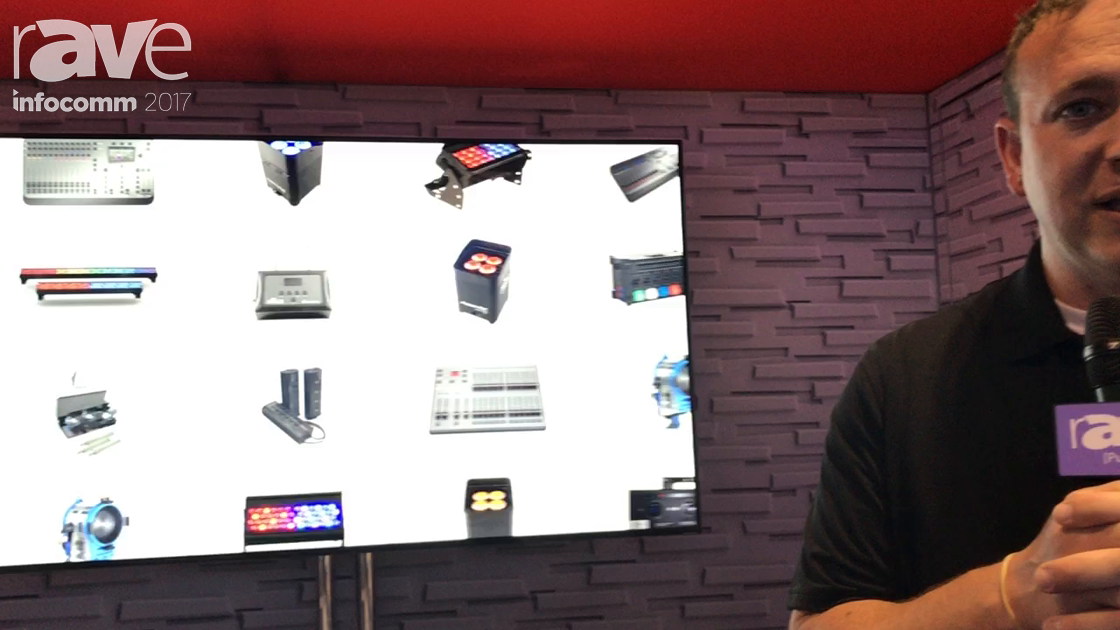 InfoComm 2017: Rentex Talks About Audio Visual and Computer Rentals