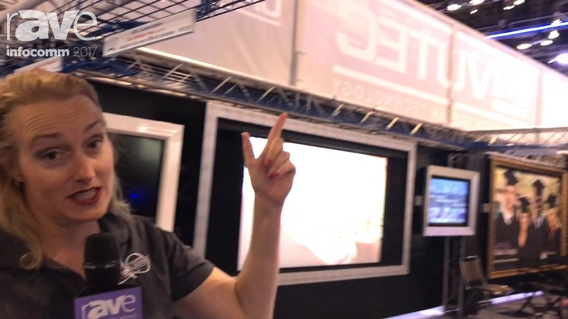 InfoComm 2017: Vutec Presents Cable-MGR Cable Tray System by WireMaid