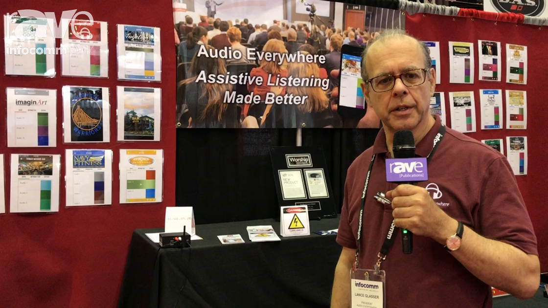 InfoComm 2017: Audio Everywhere Shows Two-Input Audio Extractor