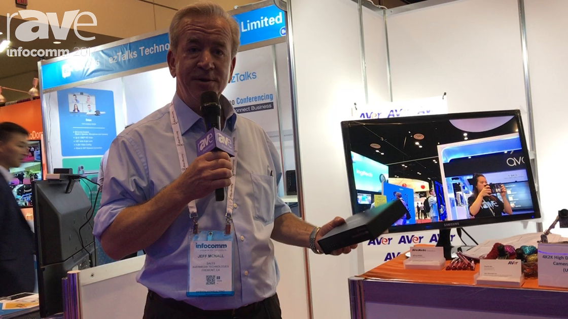 InfoComm 2017: AVerMedia Shows Encoder With Dual HDMI Inputs