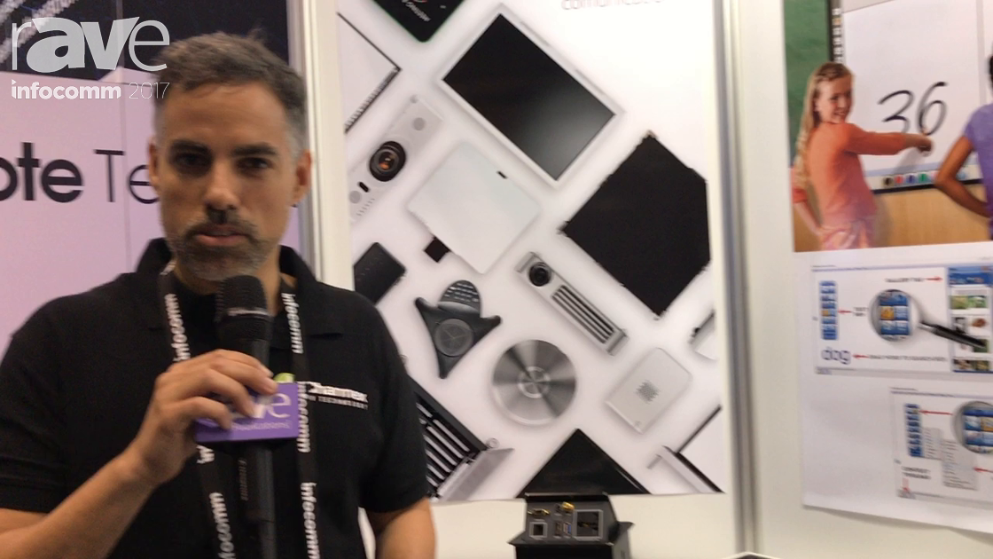 InfoComm 2017: Charmex Showcases Signal and Connection Devices