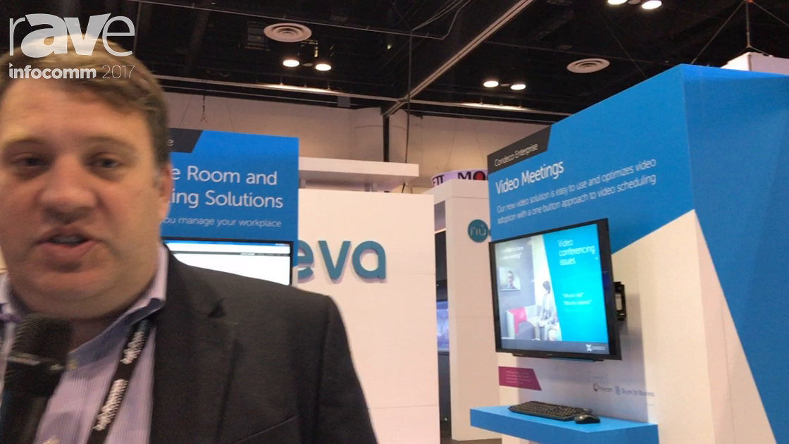 InfoComm 2017: Condeco Talks Office and Workspace Management Solutions for Hardware and Software