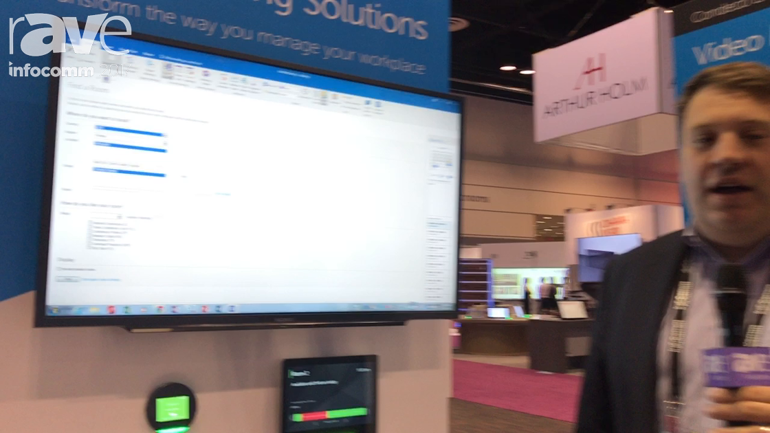 InfoComm 2017: Condeco Presents Enterprise Software Application