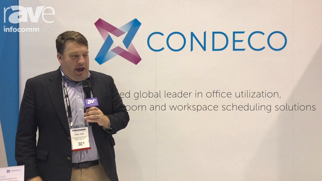 InfoComm 2017: Condeco Reveals Desk Booking Application V2.0