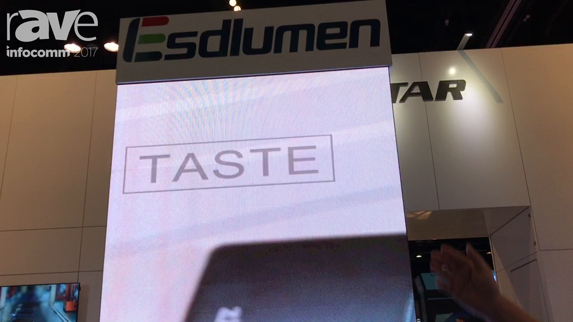 InfoComm 2017: Esdlumen Adds BIM Plus LED Monitor