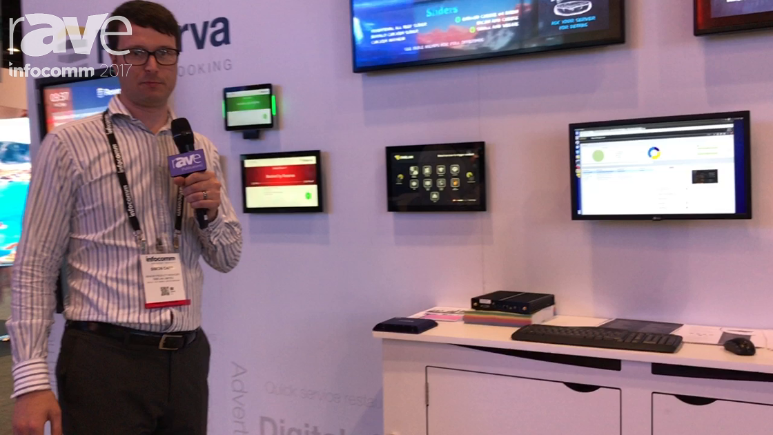 InfoComm 2017: Onelan Unveils Enterprise Content Managing System