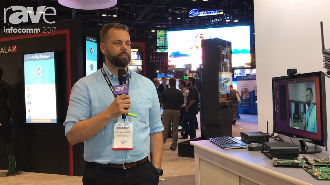 InfoComm 2017: PCP Solutions Talks About NVIDIA Jetson X1 Media Player