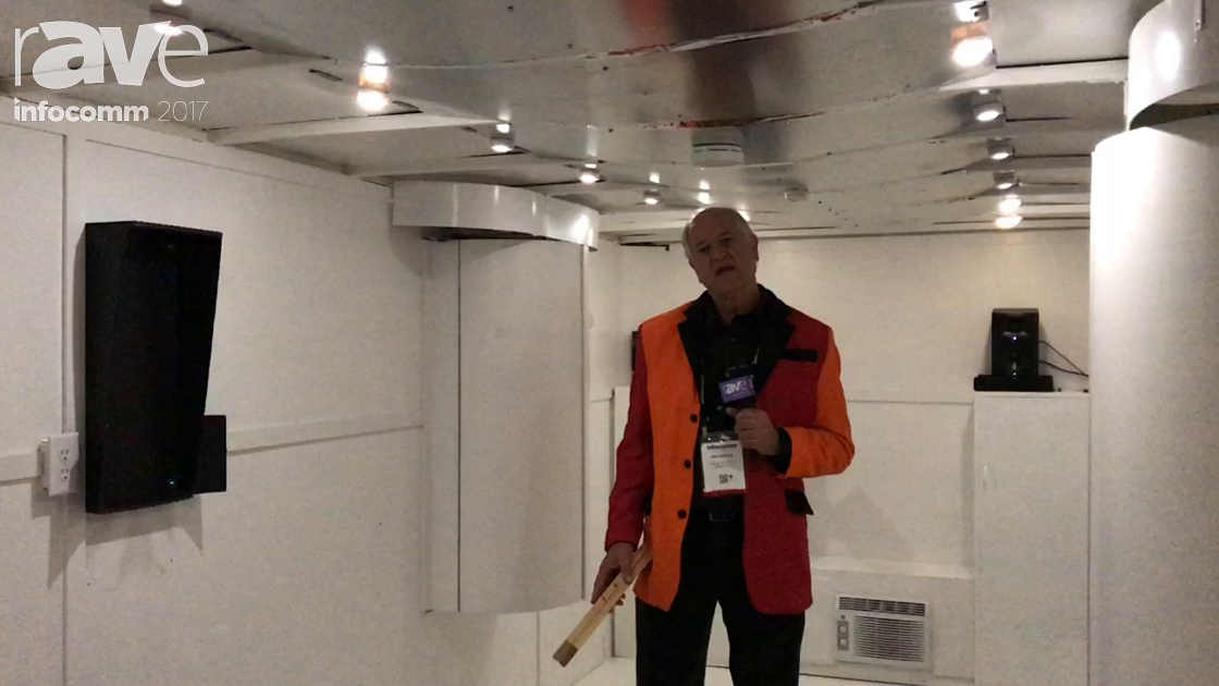 InfoComm 2017: Purdue Acoustics Demonstrates How It Can Change the Frequency of a Room in 30 Seconds
