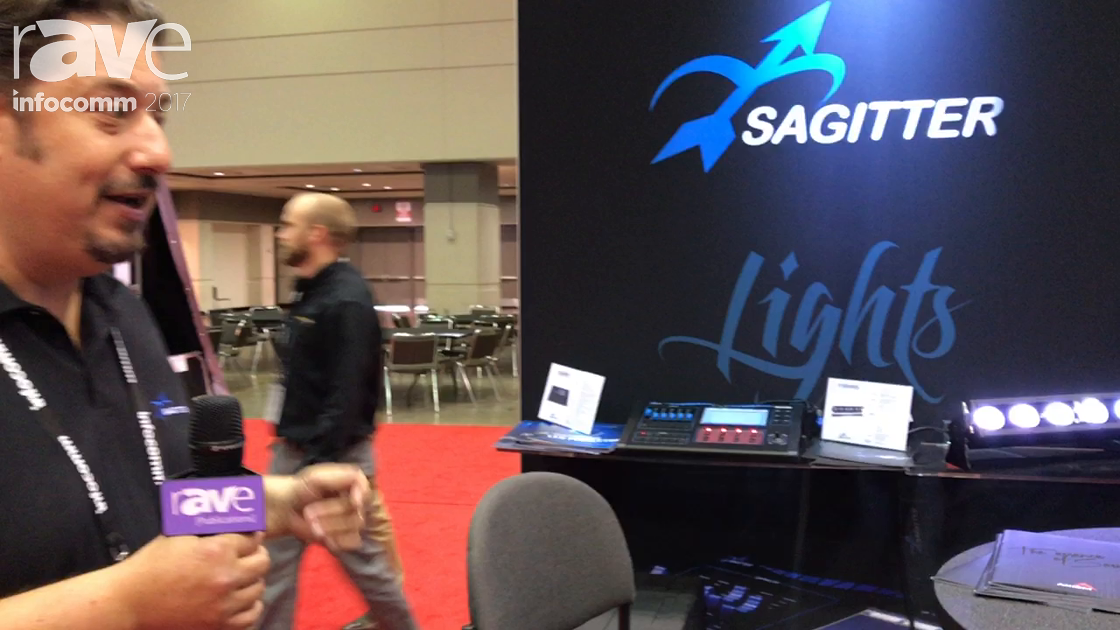 InfoComm 2017: Sagitter Highlights Two of Its New Products, the Quiver and the Quariux