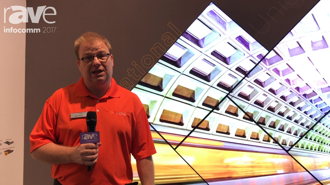 InfoComm 2017: tvONE Launches Coriomaster Creative Videowall