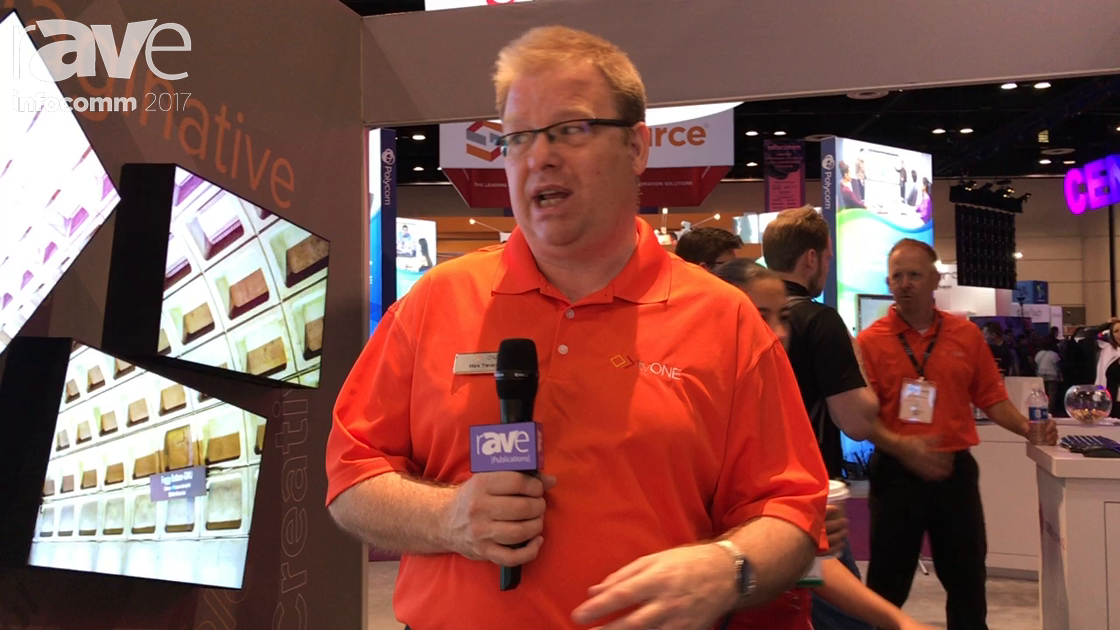 InfoComm 2017: tvONE Unveils Coriographer for Wall Programming