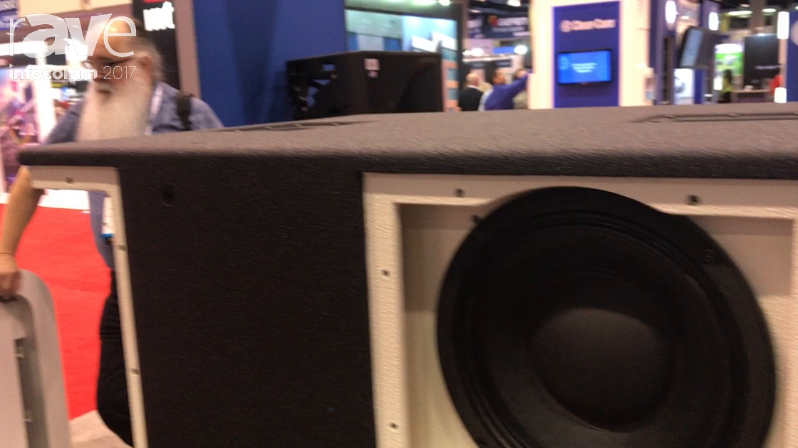 InfoComm 2017: Danley Sound Labs Shows Its J6 Speaker