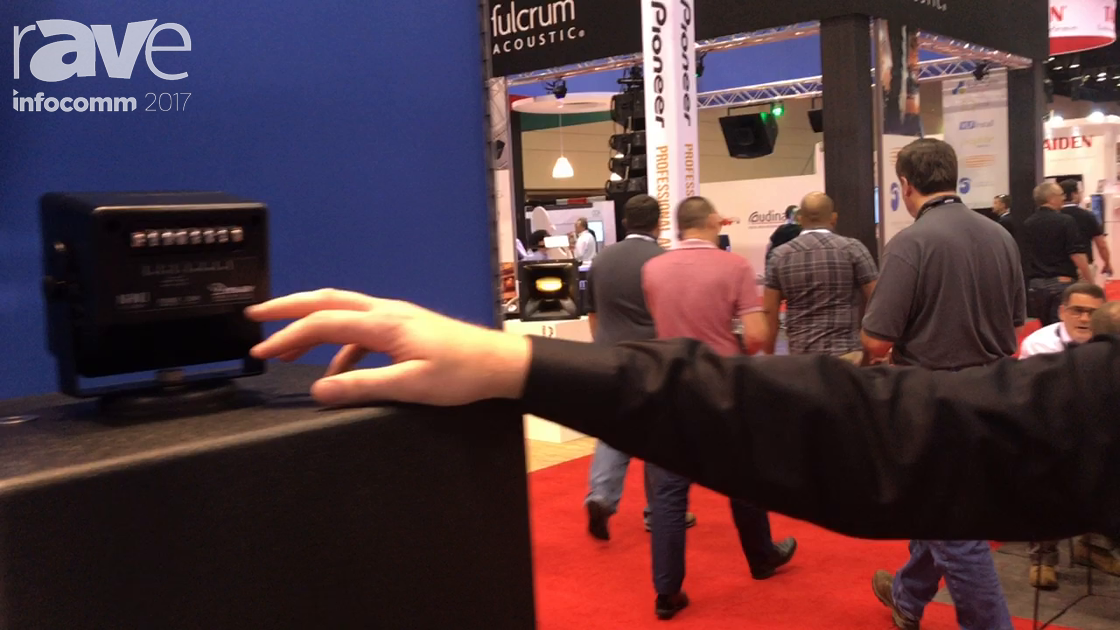 InfoComm 2017: Danley Sound Labs Shows Its Nano Speaker