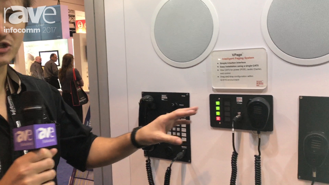 InfoComm 2017: Alcorn McBride Introduces Its VPage Intelligent Paging System