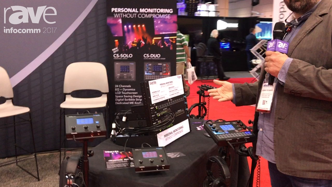 InfoComm 2017: Digital Audio Labs Adds Livemix CS-SOLO to Mixer Family