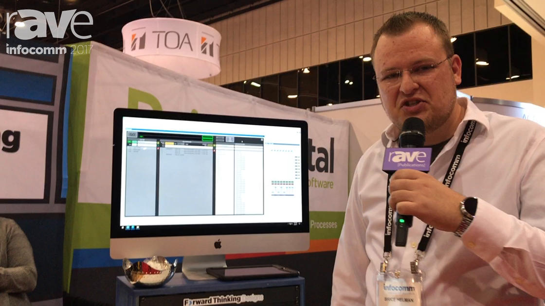 InfoComm 2017: Forward Thinking Designs Shows Off Ottomater Plugin for QSC Q-SYS