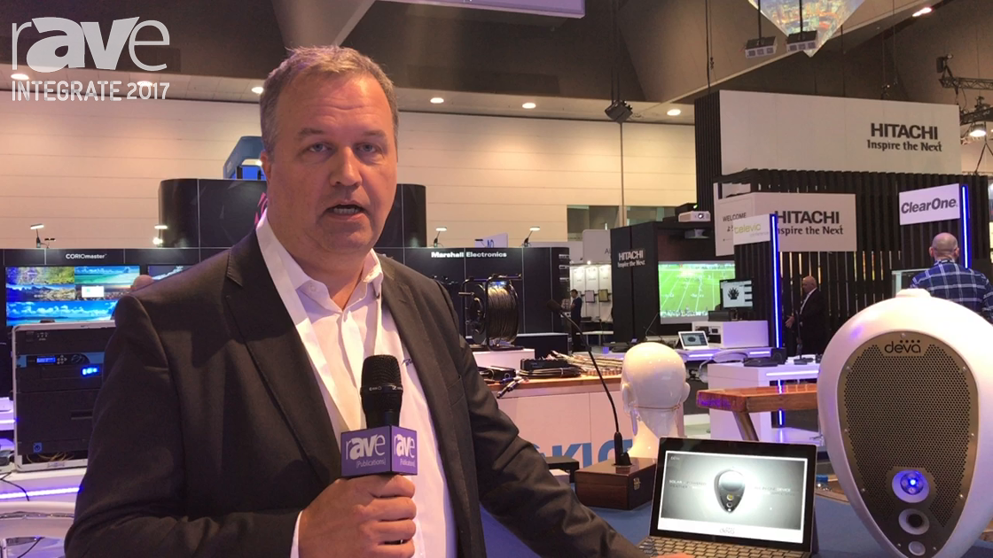 Integrate 2017: Powersoft Showscases the Deva Multimedia Install System
