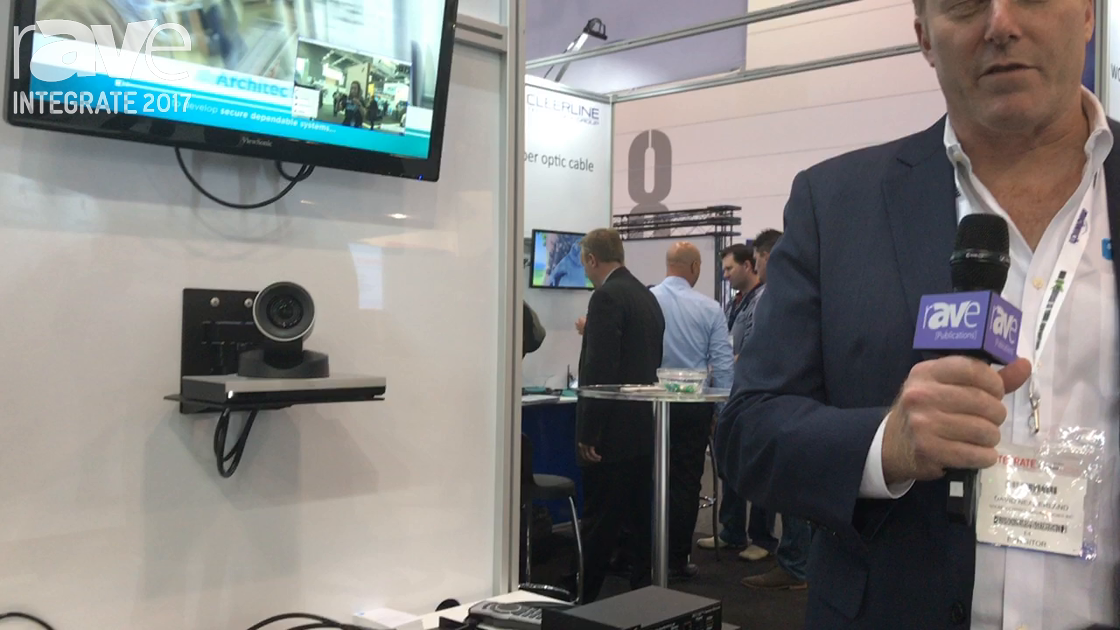 Integrate 2017: Sound Control Technologies Shows Camera Integration Kits