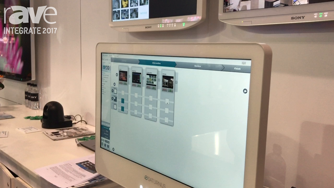 Integrate 2017: Sony Medical Intros Nucleus, a Smart Digital Operating Room