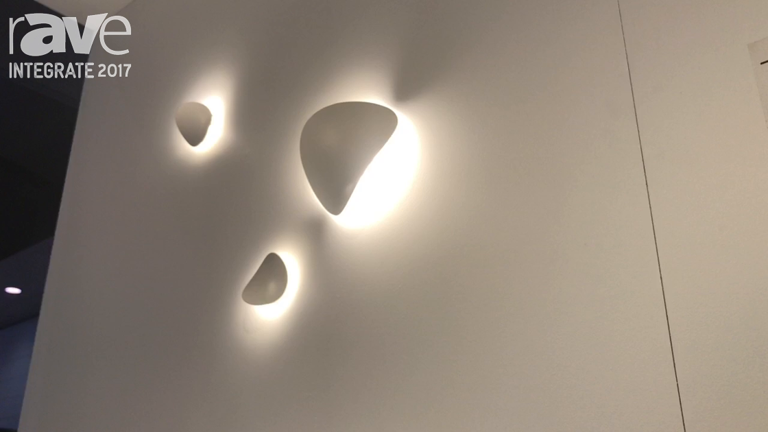 Integrate 2017: Brightgreen Demos WSX Curve Lighting Product