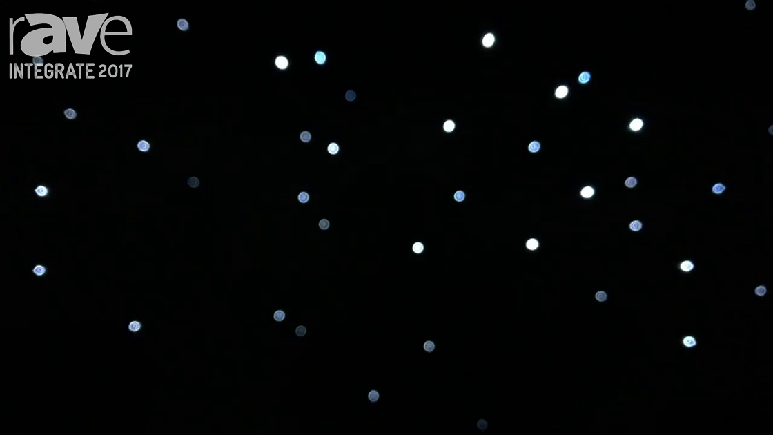 Integrate 2017: Sky@Night Offers LED Star Panels