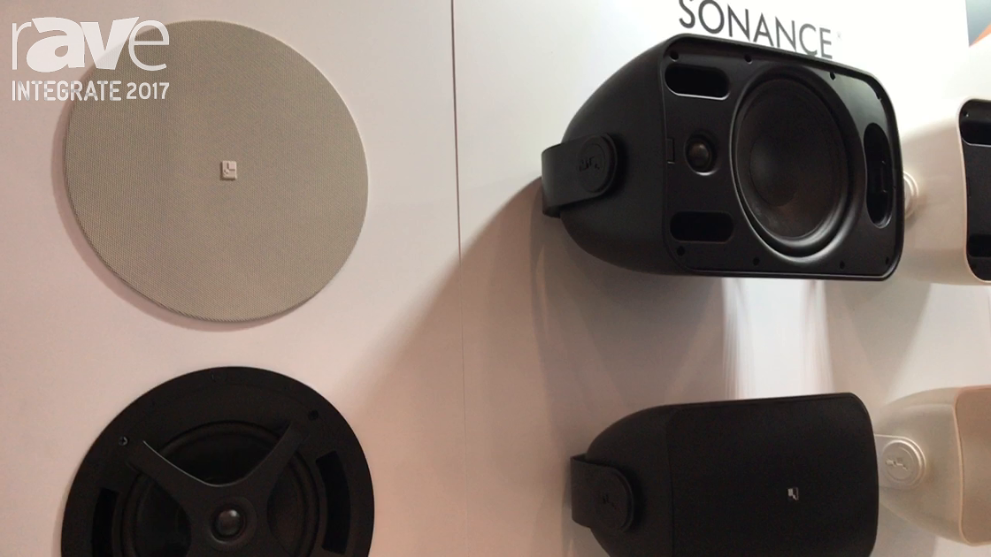 Integrate 2017: Sonance Shows Full Range of Loudspeakers Now Shipping in Australia