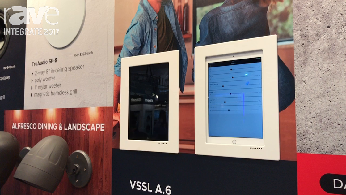 Integrate 2017: VSSL Shows Six-Zone, Six-Source Streaming Amplifier on the Advance Audio Stand