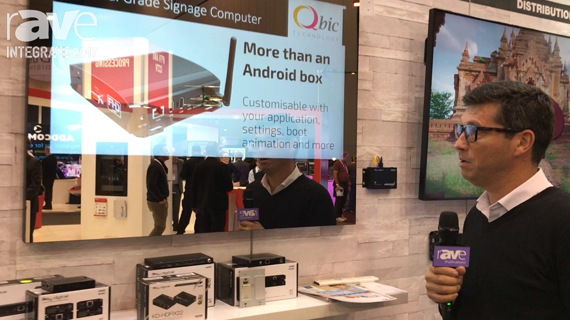 Integrate 2017: Avico Highlights the ad notam Ascent Series of Mirror TVs