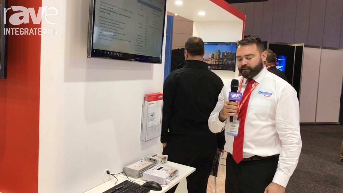 Integrate 2017: Matchmaster Features the Johannsson 14MM-PRO7