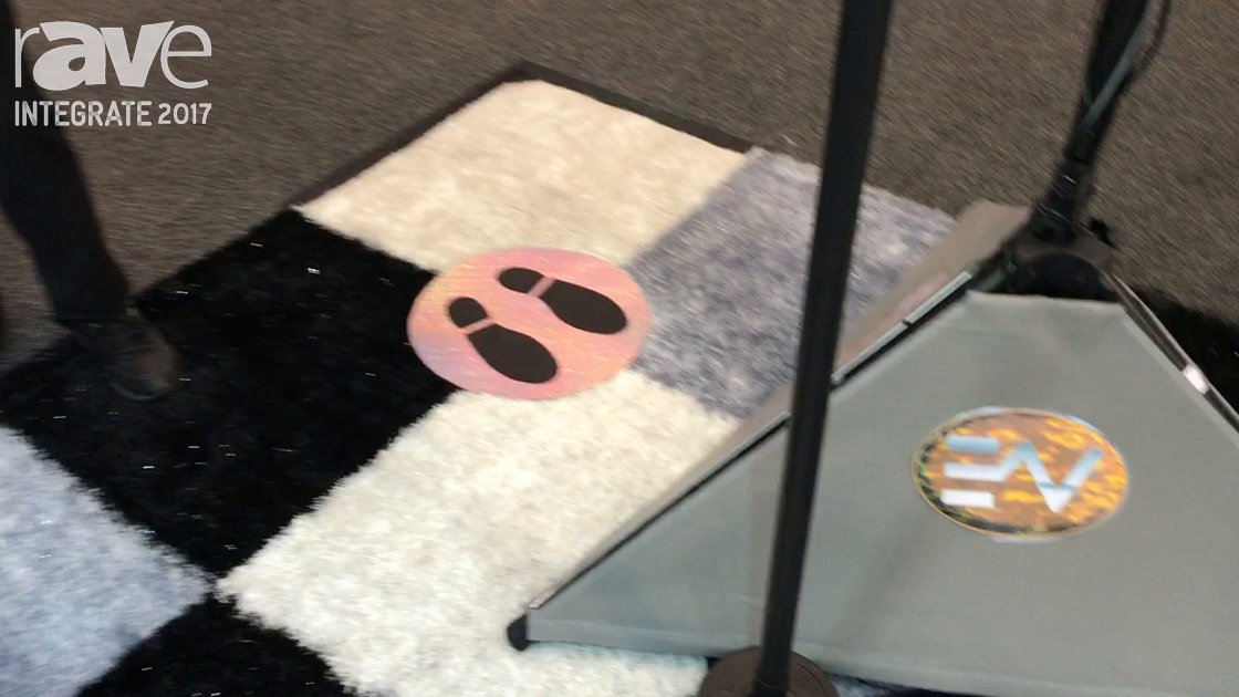 Integrate 2017: EAV Technology Demos Sonic Beam 47 Audio Zone Creation from Brown Innovations