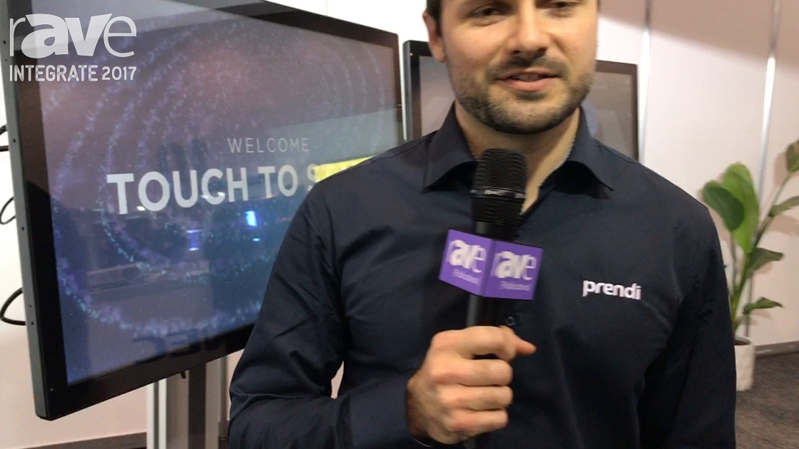 Integrate 2017: Prendi Shows Off Full Service Content Creation