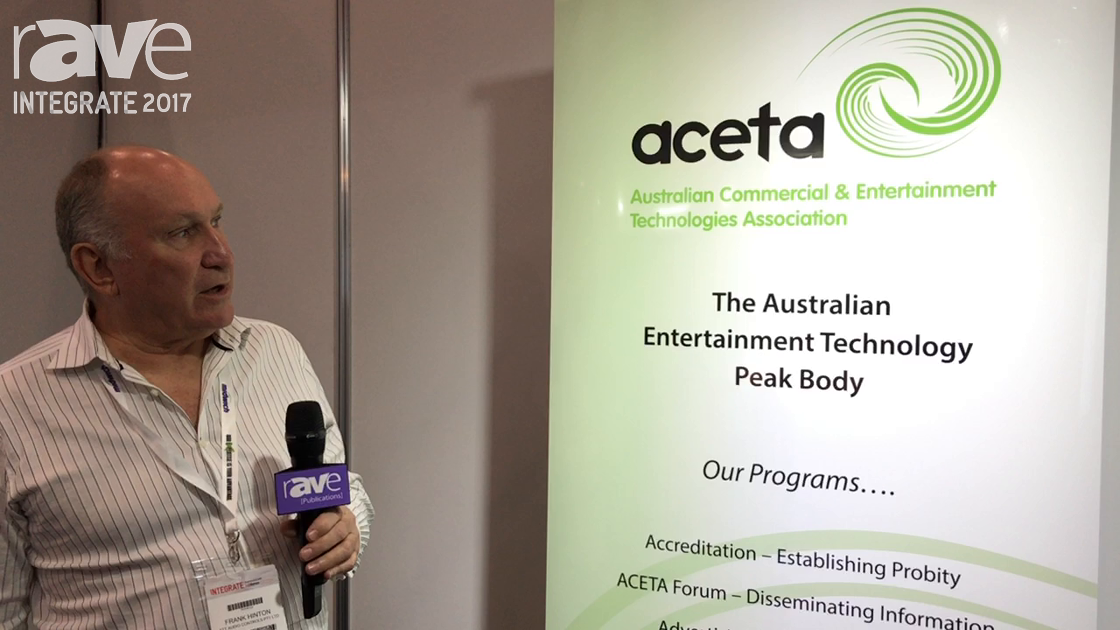 Integrate 2017: ACETA Announces Its Annual Show in May 2018