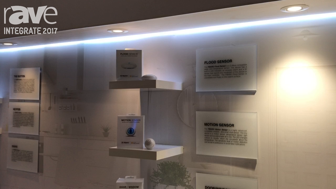 Integrate 2017: FIBARO Talks About Apple HomeKit Integration With Its Flood Sensor, Motion Sensor