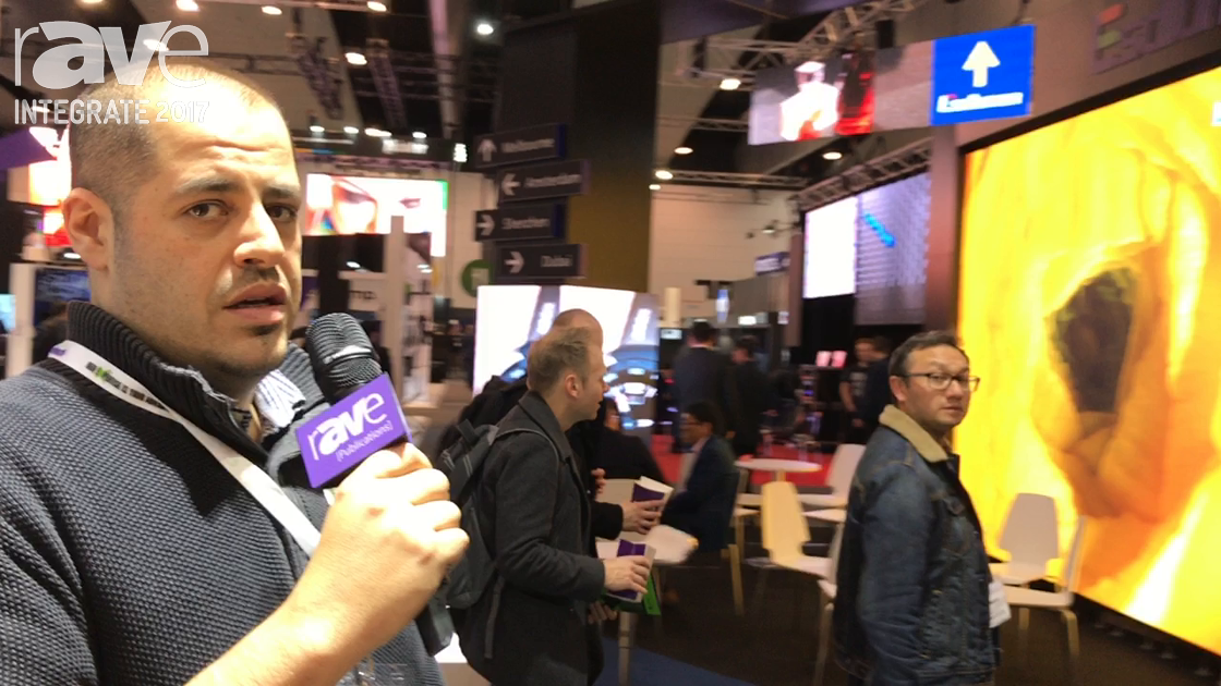 Integrate 2017: Quest Engineering Shows Its MX Series of IP67 Speakers on the AV Group Technologies