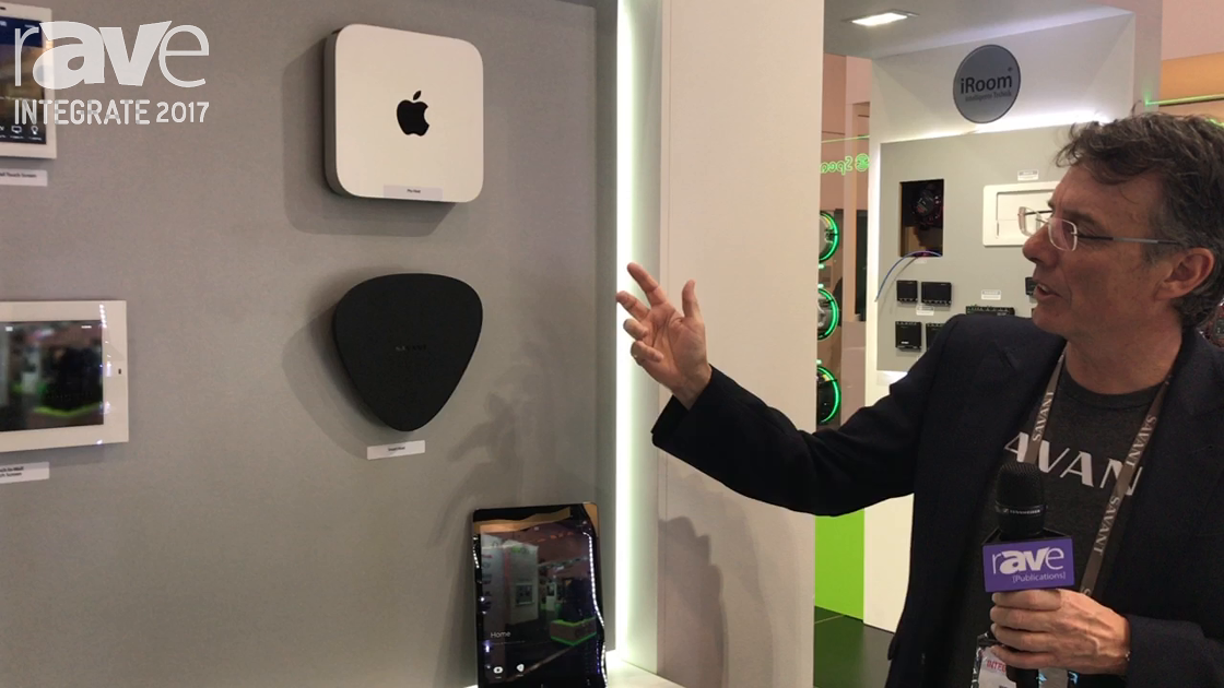 Integrate 2017: Savant Features Smart Host Controller, Pro 8 App, Intros New Touch Panels