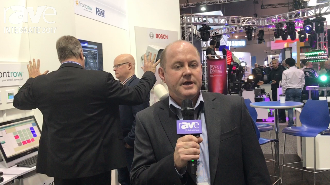 Integrate 2017: Audio Brands Australia Talks About New Audio Models From FBT