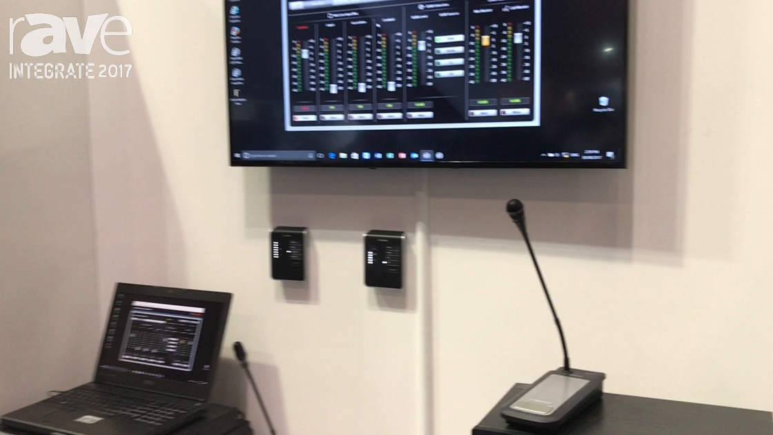 Integrate 2017: Bosch Security Shows Plena Range Amps, DSP Control Systems at Audio Brands Australia