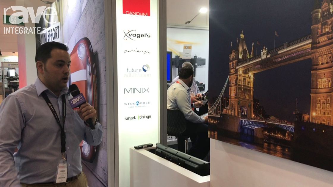 Integrate 2017: Future Automation Displays Automated Lift Mechanisms at the Canohm Australia Booth