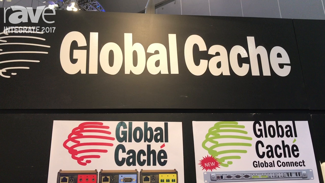 Integrate 2017: Global Caché Talks About New Caddies with Video Switchers and Raspberry Pi