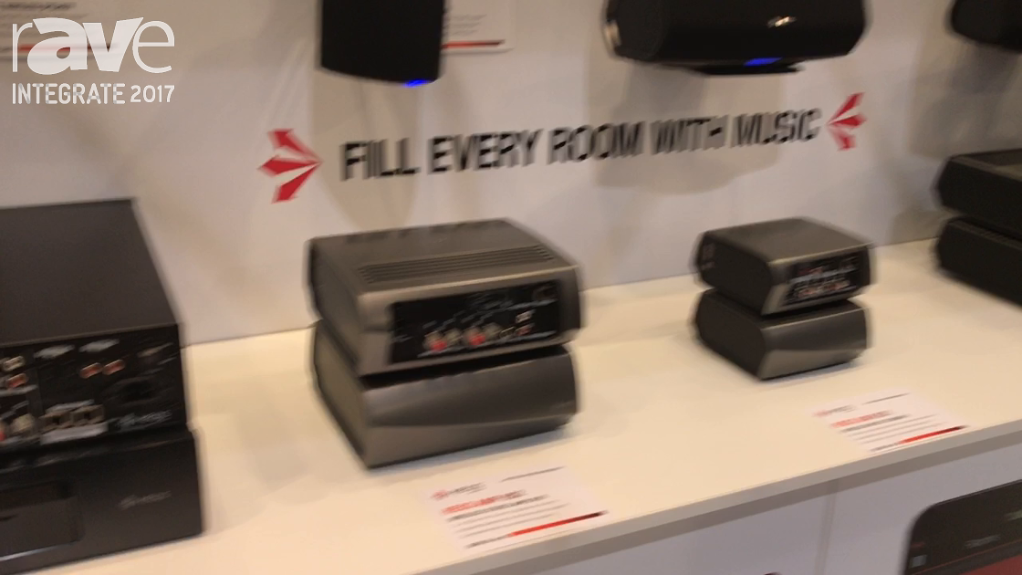 Integrate 2017: Heos by Denon Professional Shows Heos Drive Multizone Network Amp, 5.1 AV Receiver
