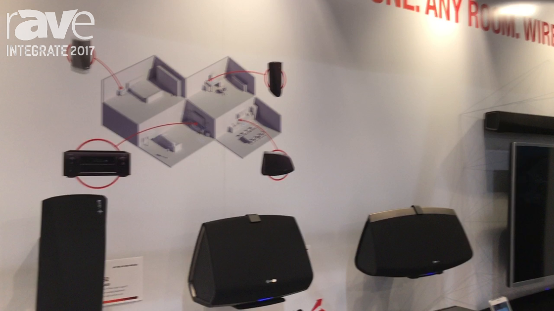 Integrate 2017: Heos by Denon Professional Shows Off Latest HS2 Wireless Speaker Series