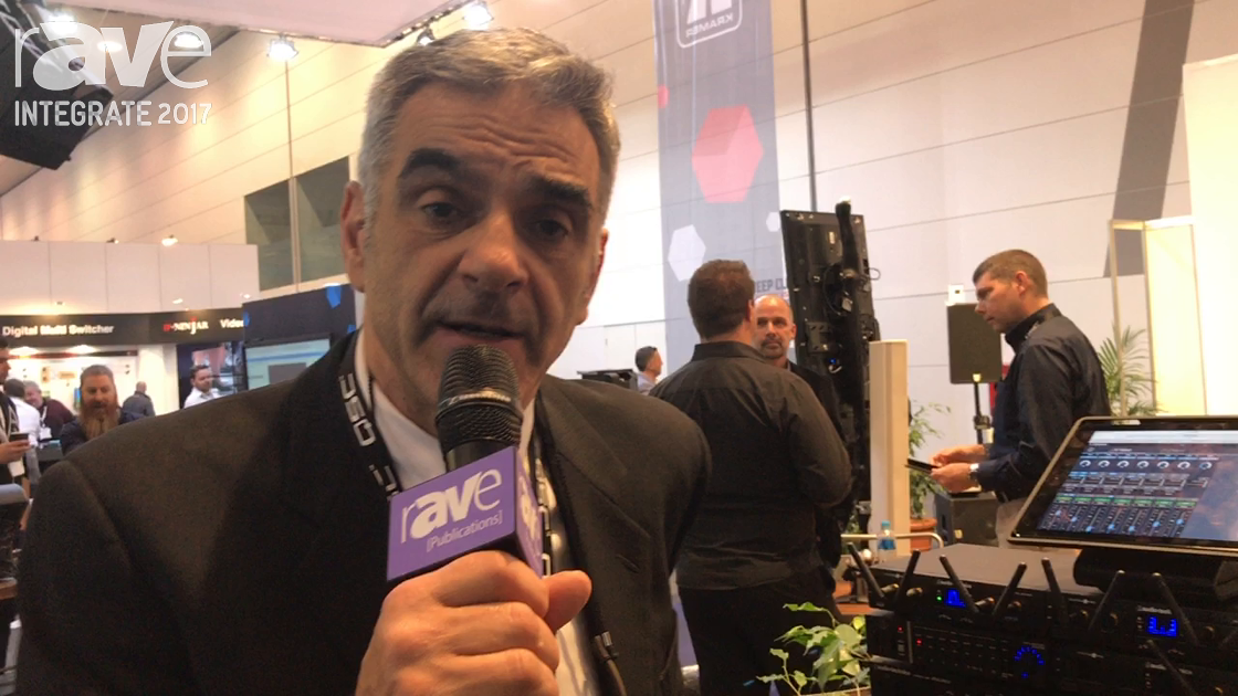 Integrate 2017: TechnicalAudioGroup Highlights Audio-Technica Products in Booth