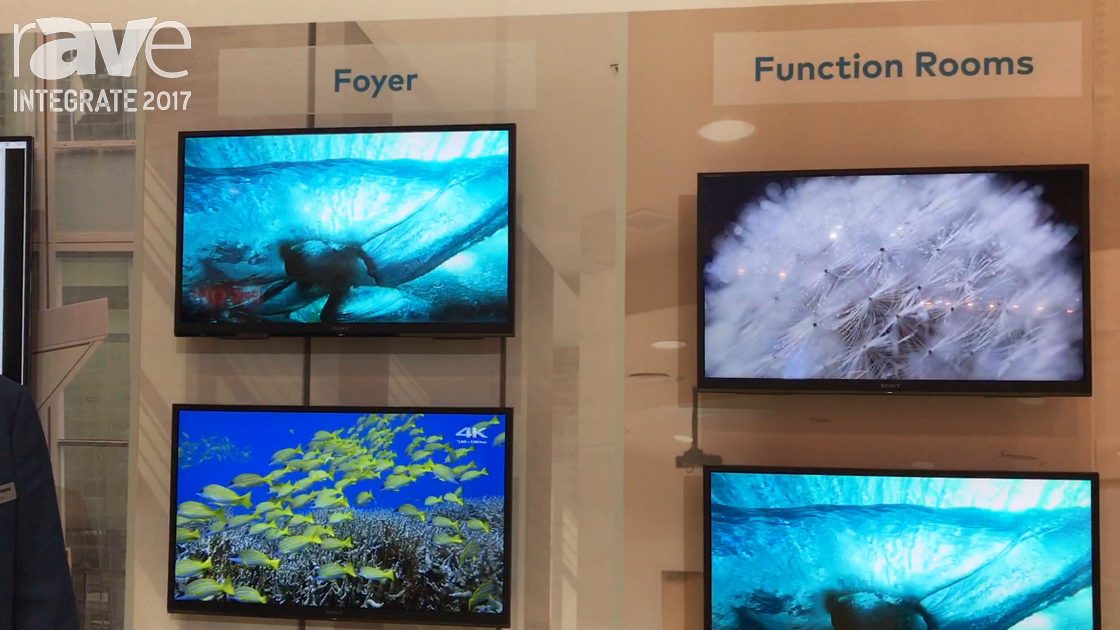 Integrate 2017: Crestron Demos Its NVX Wall, Shows Evolution in the DigitalMedia Series
