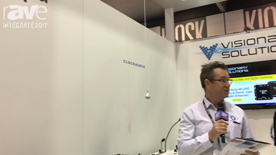 Integrate 2017: Humantechnik AUDIOropa Features Proton SP100 Wireless Transmission System