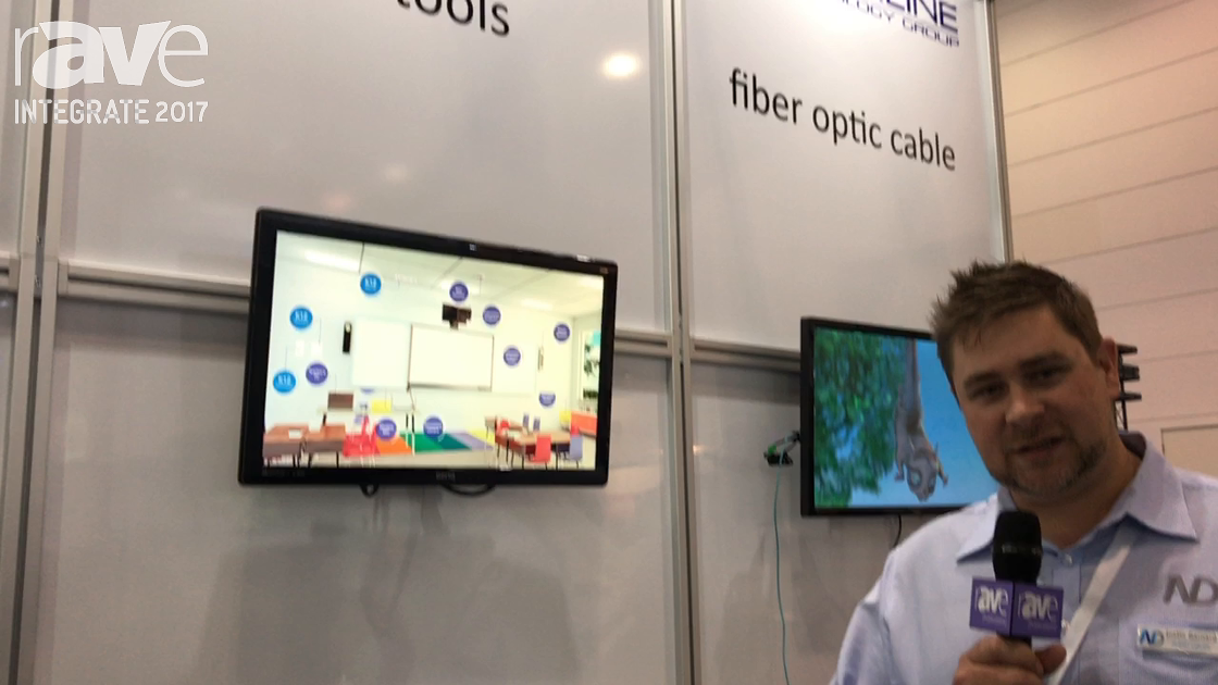 Integrate 2017: TechLogix Network Shows Show-Me Devices, Fiber/Copper Tools at AV Distributors Stand